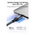USB C To USB C Cable  480Mbps Data Transmission Cable  PD 240W 5A Super Fast Charging Cable  Type C Audio Video Data Cable For Laptops Tablets Smart Phones 1 5 