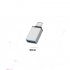 USB C Type C 3 1 Male to USB 3 0 Type A Female Adapter Sync Data Hub OTG  gray