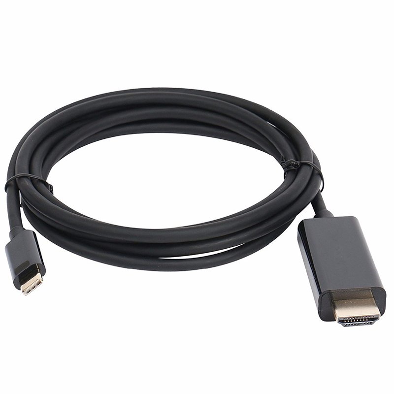USB-C Type C USB 3.1 to HDMI 4k 2k HDTV Cable