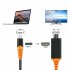 USB C Type C to 4K HDMI HDTV TV Adapter Cable for Samsung S9 S10 Note 9 MacBook