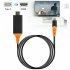 USB C Type C to 4K HDMI HDTV TV Adapter Cable for Samsung S9 S10 Note 9 MacBook