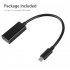 USB C Type C to HDMI HDTV Adapter Cable for Samsung S9 S8 Note 8 MacBook