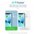 USB C Wall Charger Block 65W Dual Port Power Fast Type C Charging Block Adapter EU Plug