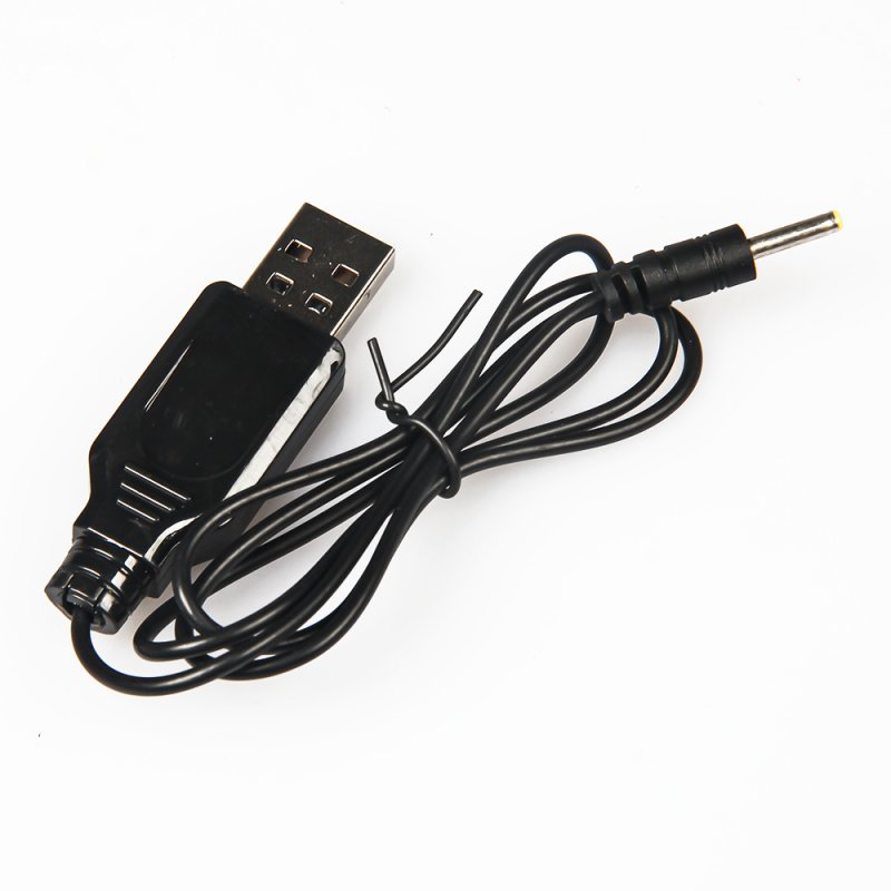 USB Cable for LS-MIN Mini Drone RC Quadcopter Spare Parts black