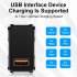 USB Charger Block Phone Charger One Port 68W USB 3 0 Power Adapter Smart Phone Wall Charger Block Cube white european gauge