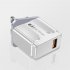 USB Charger Block Phone Charger One Port 68W USB 3 0 Power Adapter Smart Phone Wall Charger Block Cube white european gauge