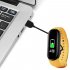 USB Chargers Smart Band Wristband Bracelet Charging Cable Charger Line for Xiaomi Mi Band 5 black