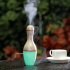 USB Charging Bowling Humidifier Aroma Diffuser LED Night Light Home Office Car Decoration Gift