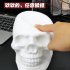 USB Charging Colourful LED Skull Head Patting Lamp with Remote Control Night Light Decoration Gift USB 5V