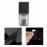 USB Charging Intelligent Remote Control Automatic Fish Feeder for Aquarium Fish Tank   Black L