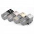 USB Charging Intelligent Remote Control Automatic Fish Feeder for Aquarium Fish Tank   Champagne Gold L