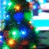 USB Christmas Tree with colored LED lights  place this Christmas tree on your desk to bring out the Christmas spirit