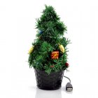 USB Christmas Tree with colored LED lights  place this Christmas tree on your desk to bring out the Christmas spirit