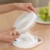 USB Desk Fan  5 Speeds Strong Air  LED Battery Level Display  Portable Fan With Night Light  Quiet Operation And Double 120   Rotate Table Fan dark gray
