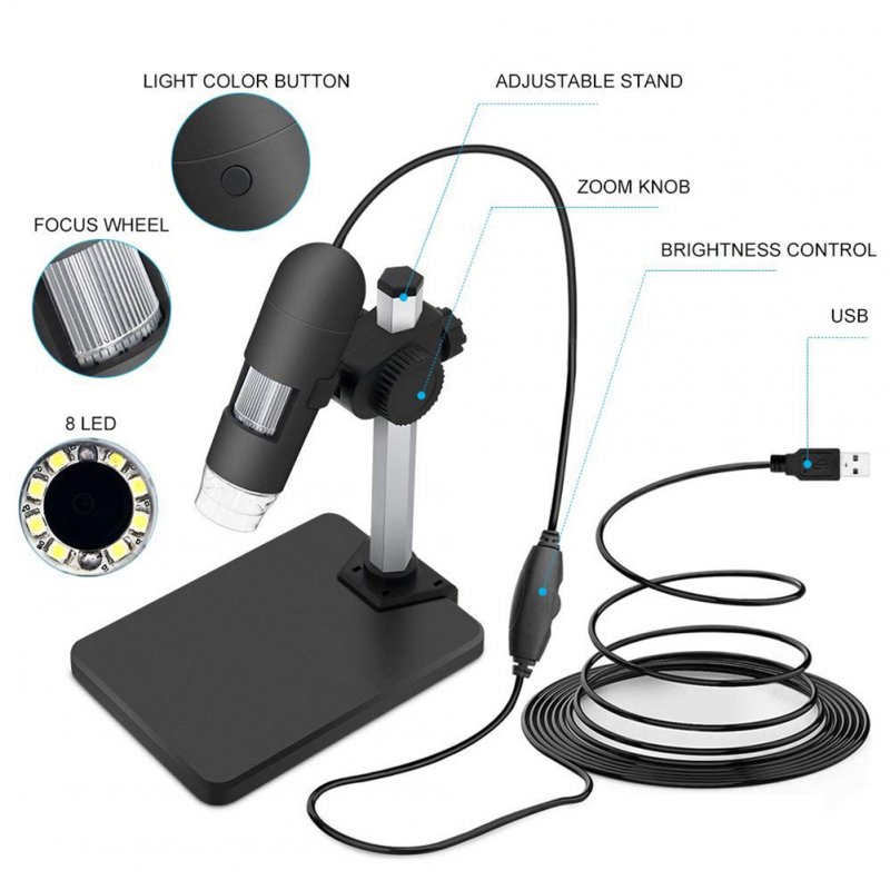 USB Digital Microscope 