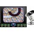 USB Digital microscope allowing you to magnify objects right to your PC