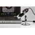 USB Digital microscope allowing you to magnify objects right to your PC