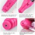 USB Electric Nail Drill Pen   Grinding Head Wheel Manicure Machine Set Gel Remover Sanding Polishing Random colors USB charging