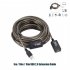 USB Extension Cable 5M 10M 16 4Ft 32 8Ft USB Type A Male To Female Extension Cord High Data Transfer Compatible For USB Flash Drive Hard Drive Card Reader Print