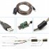 USB Extension Cable 5M 10M 16 4Ft 32 8Ft USB Type A Male To Female Extension Cord High Data Transfer Compatible For USB Flash Drive Hard Drive Card Reader Print