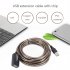 USB Extension Cable 5M 10M 16 4Ft 32 8Ft USB Type A Male To Female Extension Cord High Data Transfer Compatible For USB Flash Drive Hard Drive Card Reader Print