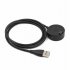 USB Fast Charging Charger Cable for Garmin Fenix 5 Fenix 5s Fenix 5x  Fenix 5 Plus Fenix 5S Plus Fenix 5X plus Smartwatch Charger Dock  black