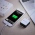 USB Fast Charging Quick Wall Charger Adapter Plug for Samsung Android iPhone LG white US plug