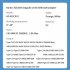 USB Fast Wall Charger Block 4 Interface Pd Power Adapter Fast Charging Plug Box Brick Cube EU Plug Orange
