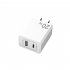 USB Fast Wall Charger Block 20W Multi interface PD Power Adapter For Laptops Smart Phone Tablet PC 3C Safety Certification 10W PD USB