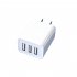USB Fast Wall Charger Block 20W Multi interface PD Power Adapter For Laptops Smart Phone Tablet PC 3C Safety Certification 10W PD USB