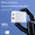 USB Fast Wall Charger Block 20W Multi interface PD Power Adapter For Laptops Smart Phone Tablet PC 3C Safety Certification 10W PD USB