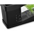 USB Fish Tank with LCD screen  temperature display  alarm clock  LED Lamp  and water filter   Bring some life to your desk with this desktop aquarium