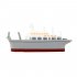 USB Flash Drive Fashion Ship Design U Disk USB 2 0   Gray 32G