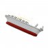 USB Flash Drive Fashion Ship Design U Disk USB 2 0   Gray 32G