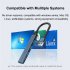 USB HUB 3 0 With 4 Ports 5V 1 5A Charging High Speed 5Gbps USB3 0 Sync Data USB Splitter For Computer Flash Drive USB3 0 4 port B gray