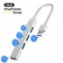 USB HUB 3 0 With 4 Ports 5V 1 5A Charging High Speed 5Gbps USB3 0 Sync Data USB Splitter For Computer Flash Drive USB3 0 4 port B gray