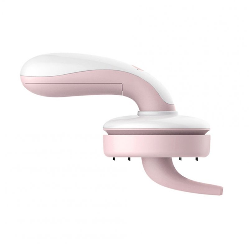 USB Home Wireless Mini Handheld Desktop Vacuum Cleaner for Desk Keyboard Cleaning Pink