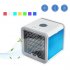 USB Mini Portable Air Cooling Fan for Office Home Dormitory filter element