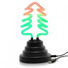 USB Neon Christmas Tree
