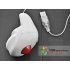 USB Optical Mouse with 4D Trackball   An intelligent  next generation  mouse that comes in an ergonomic design to provide maximum comfort and functionality  Thi