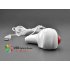 USB Optical Mouse with 4D Trackball   An intelligent  next generation  mouse that comes in an ergonomic design to provide maximum comfort and functionality  Thi