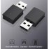 USB PC Bluetooth 5 0 Audio Receiver transmitter Bluetooth transmitter for Desktop PC Laptop black