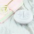 USB Portable Ultrasonic Turbine Washing Machine Mouse Laundry Cleaning Machine for Clothes Fruit Jewelry Glasses Vegetables Black
