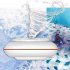 USB Portable Ultrasonic Turbine Washing Machine Mouse Laundry Cleaning Machine for Clothes Fruit Jewelry Glasses Vegetables Black