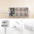 USB Power Strip designed by Xiaomi features 6 AU sockets and 3 USB outputs to charge all your electronic devices 