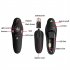 USB Presenter Wireless 2 4 GHz Powerpoint Remote Control Pointer Red Presentation Remote Control For Computer Laptop black