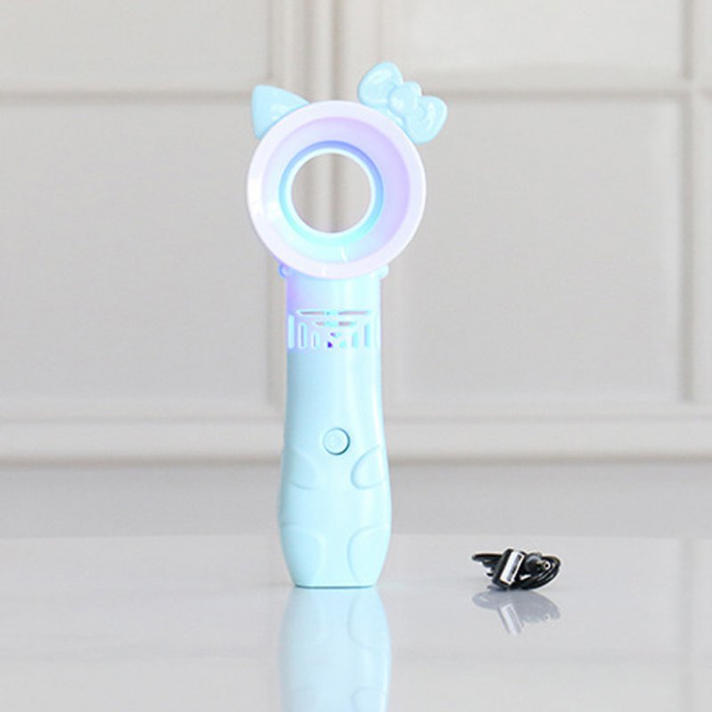 outdoor bladeless fan