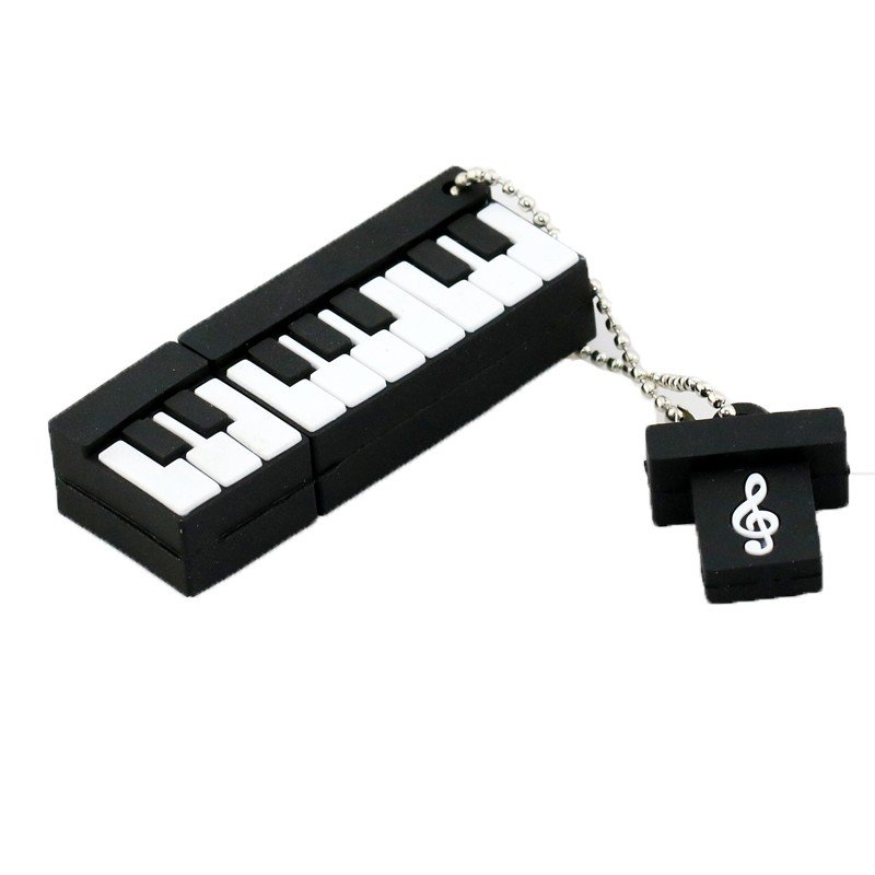 USB Silicone Electone Design Flash Drive 32G