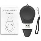 USB Smart Watch Charger Magnetic Charger Adapter Portable Power Connector