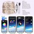 USB String Lights IP67 Waterproof Voice Controlled 7 Pattern 29 Modes 16 Million Colors Copper Wire Lights 15 meters 150 lights